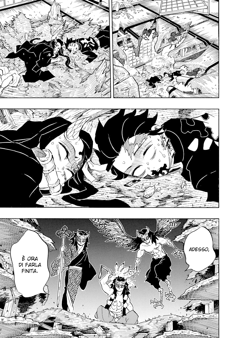 Read Demon Slayer IT Manga Online