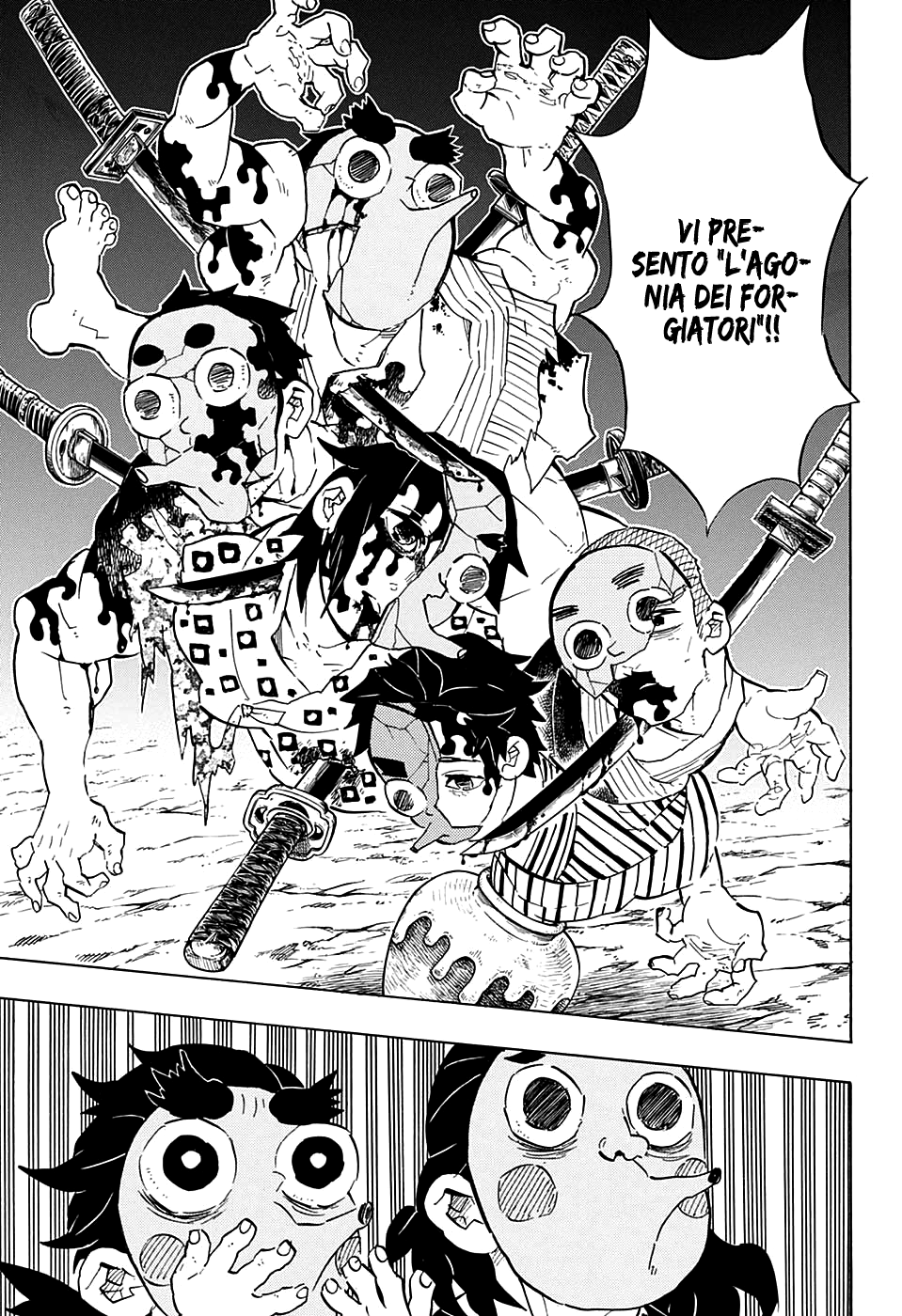 Read Demon Slayer IT Manga Online