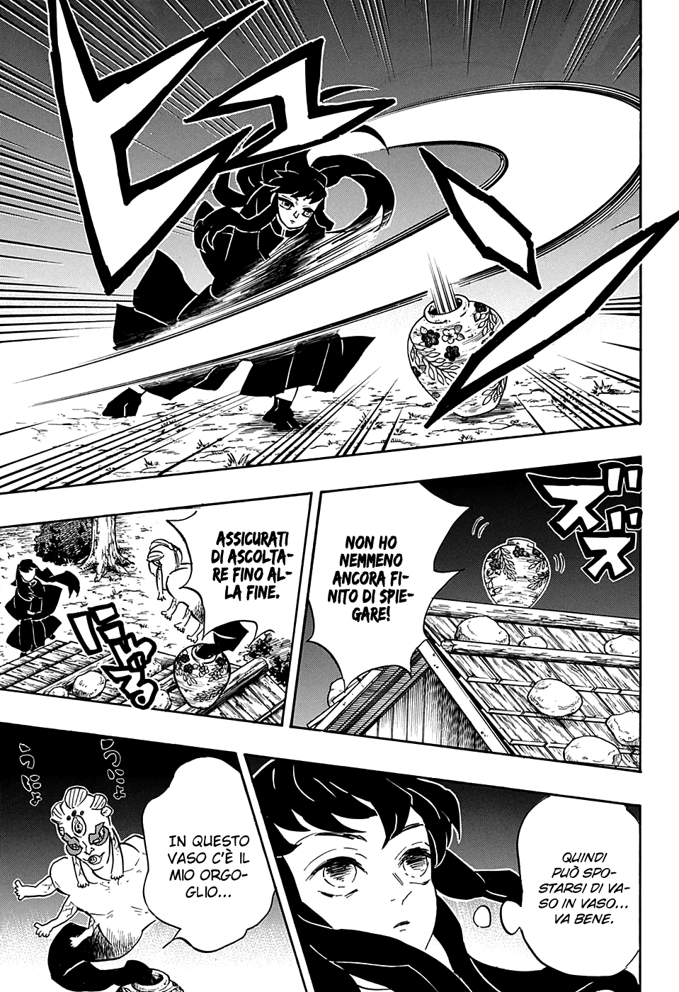 Read Demon Slayer IT Manga Online