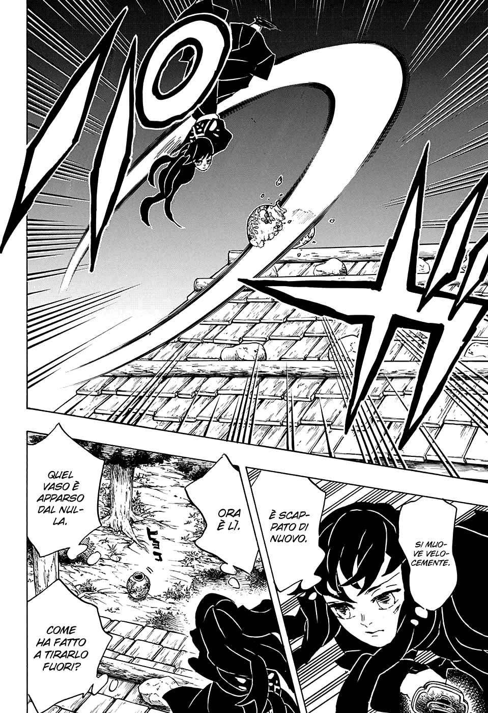 Read Demon Slayer IT Manga Online