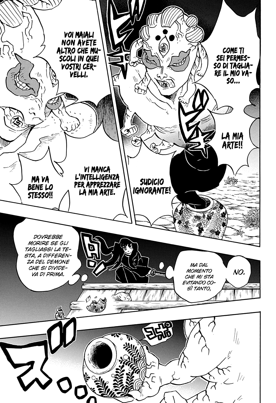 Read Demon Slayer IT Manga Online