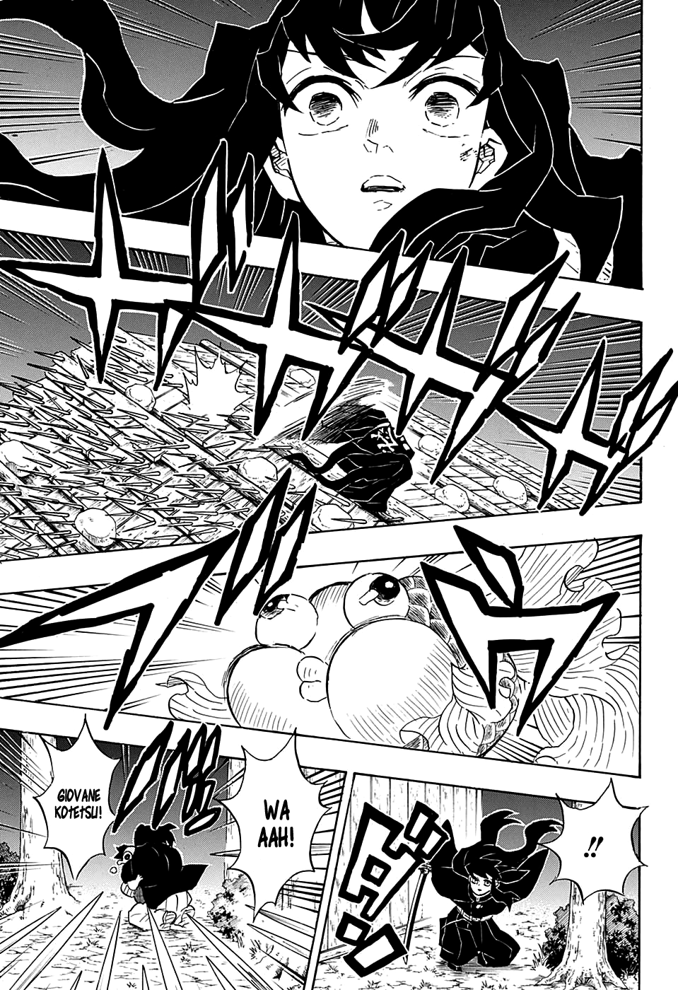 Read Demon Slayer IT Manga Online