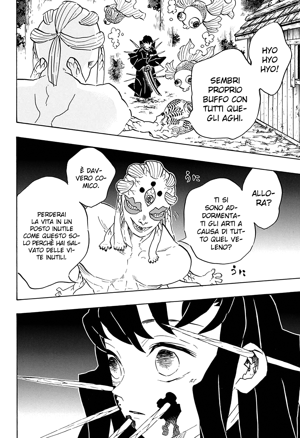 Read Demon Slayer IT Manga Online