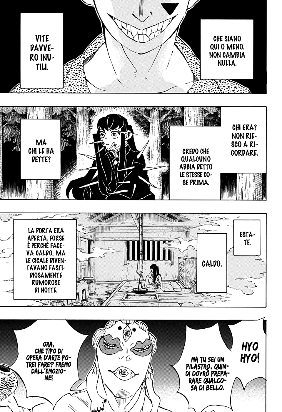 Read Demon Slayer IT Manga Online