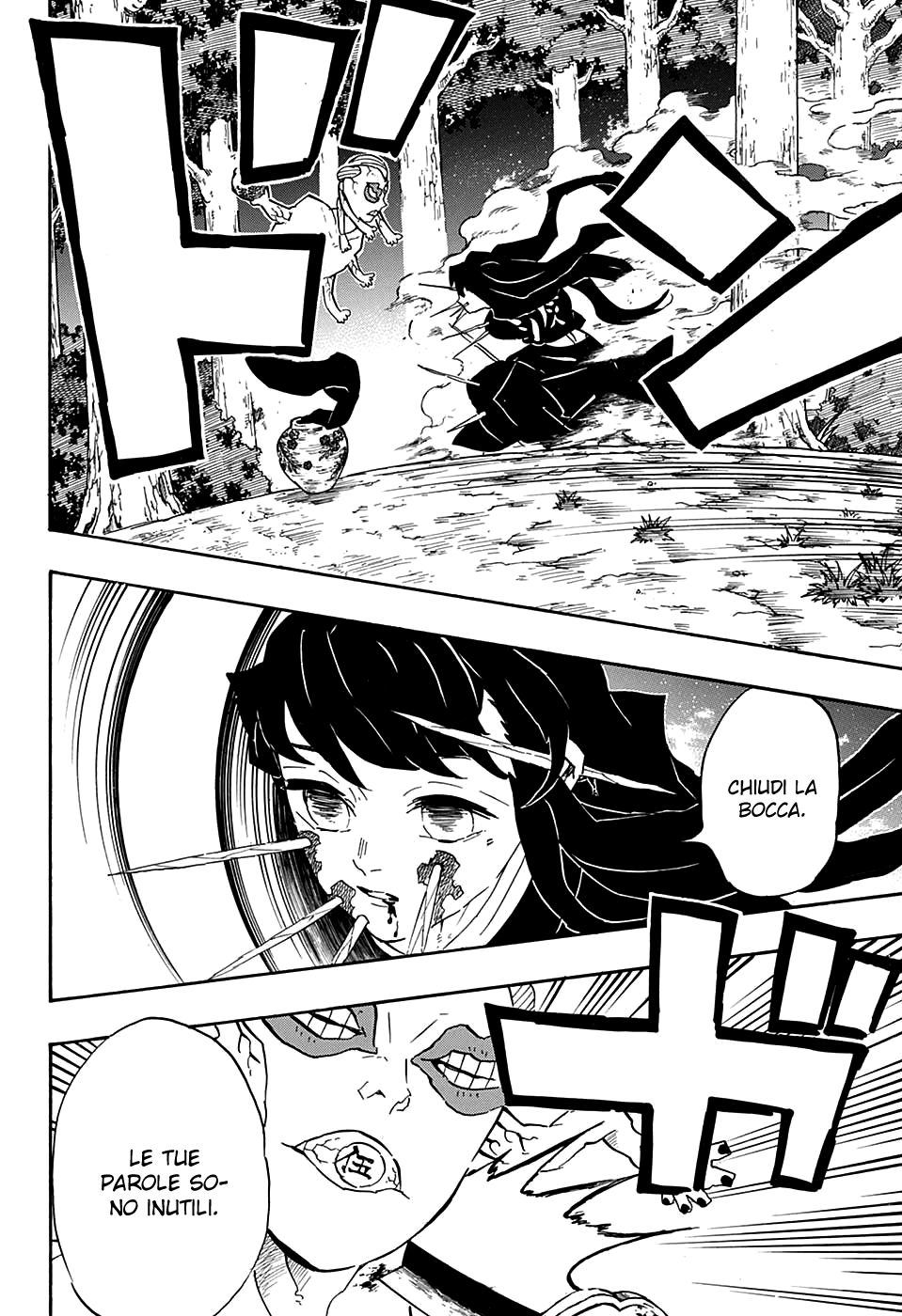 Read Demon Slayer IT Manga Online