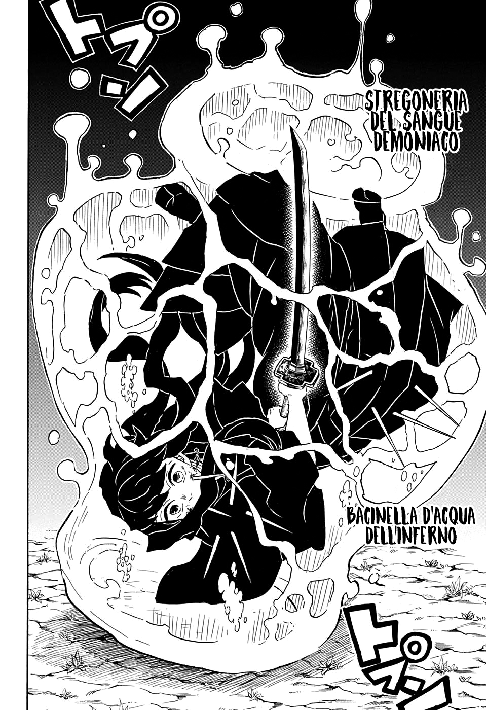 Read Demon Slayer IT Manga Online