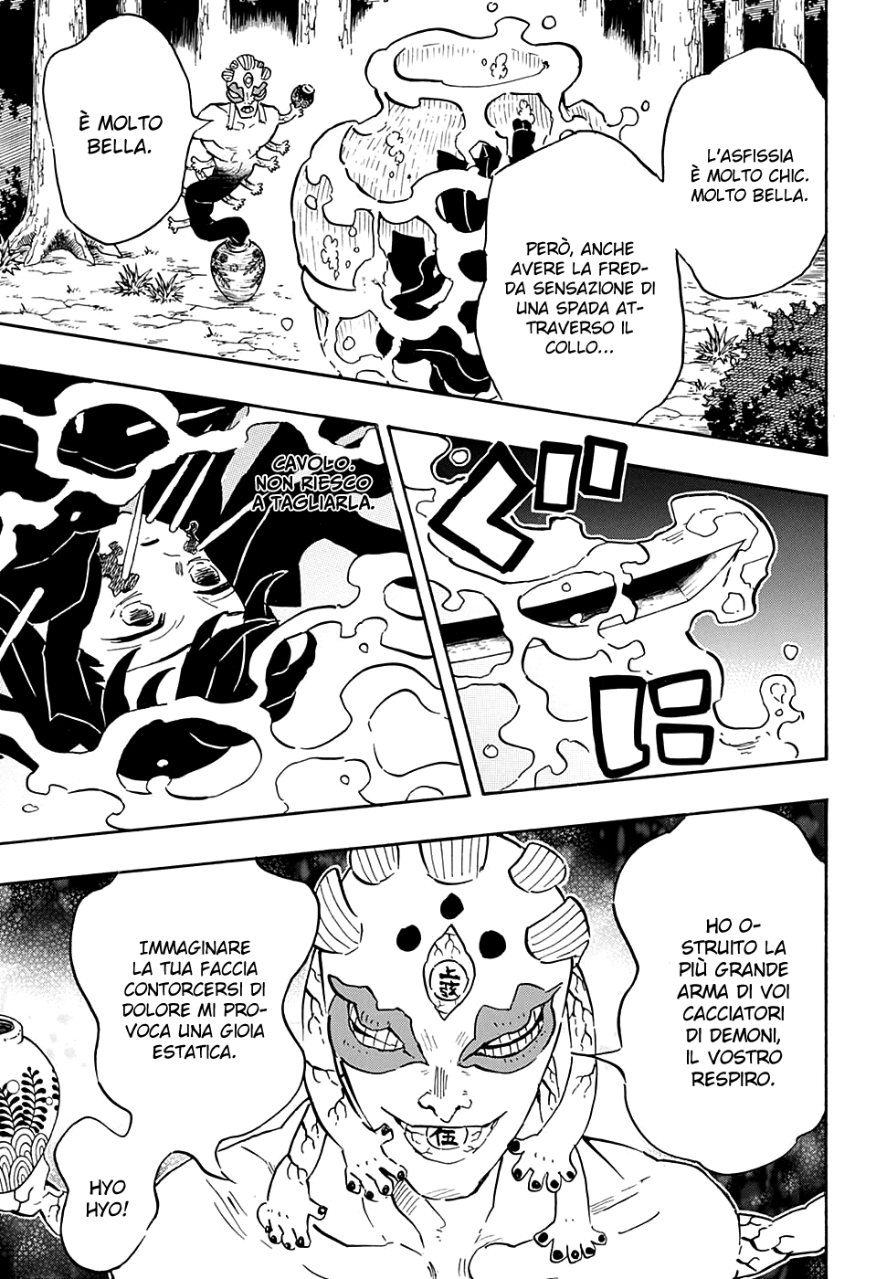 Read Demon Slayer IT Manga Online