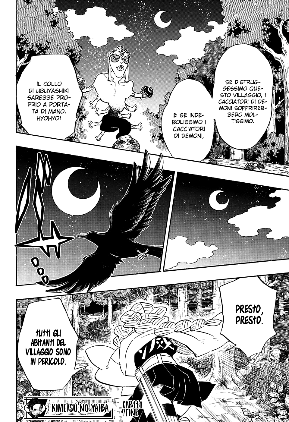 Read Demon Slayer IT Manga Online