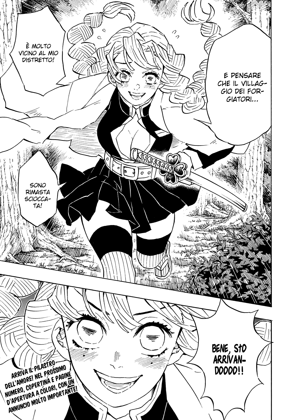 Read Demon Slayer IT Manga Online