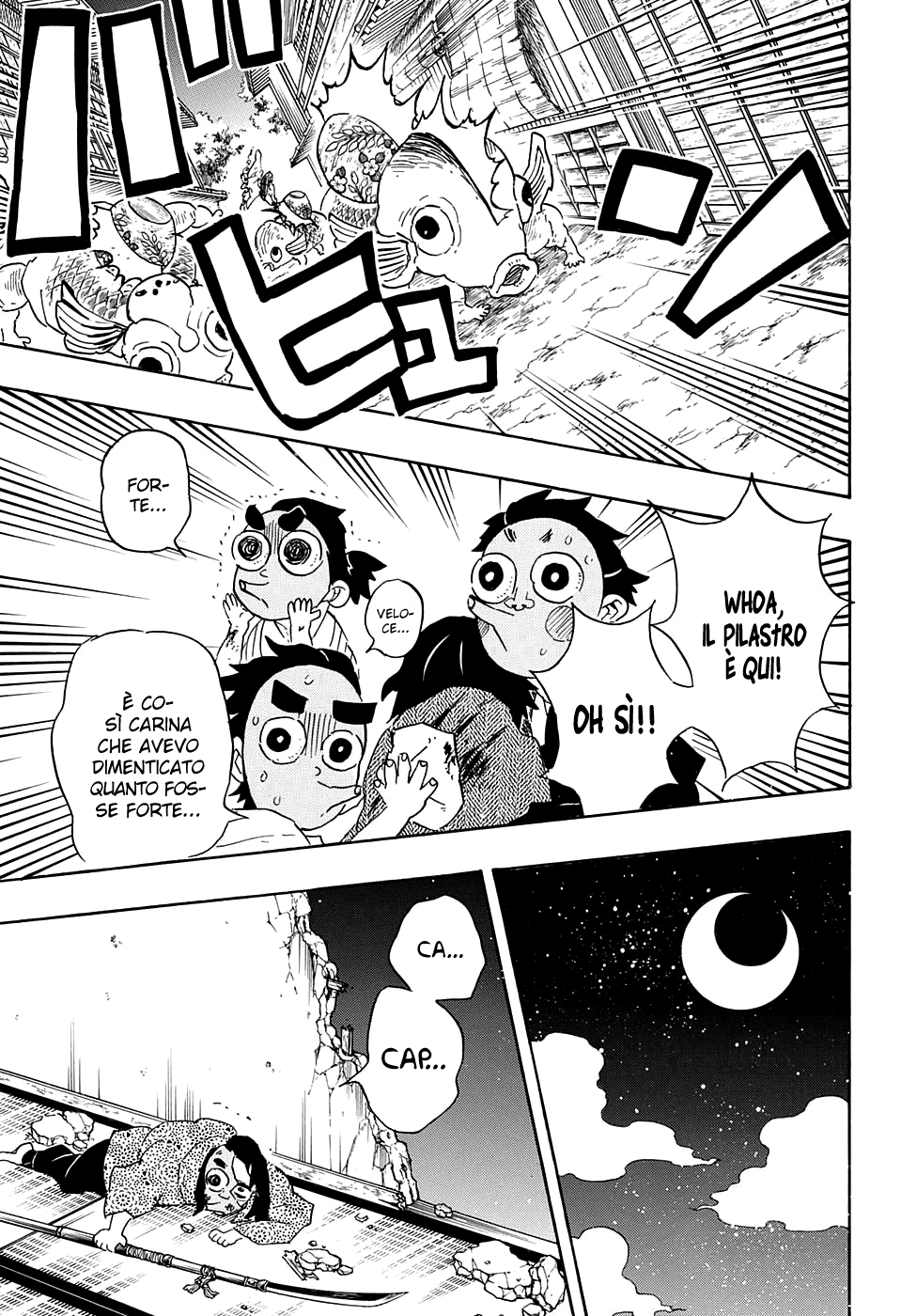 Read Demon Slayer IT Manga Online