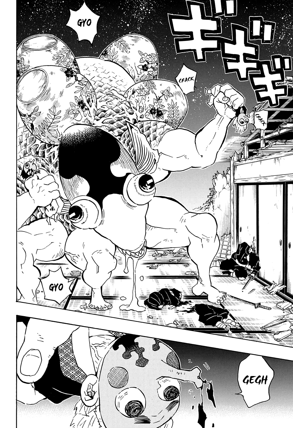 Read Demon Slayer IT Manga Online