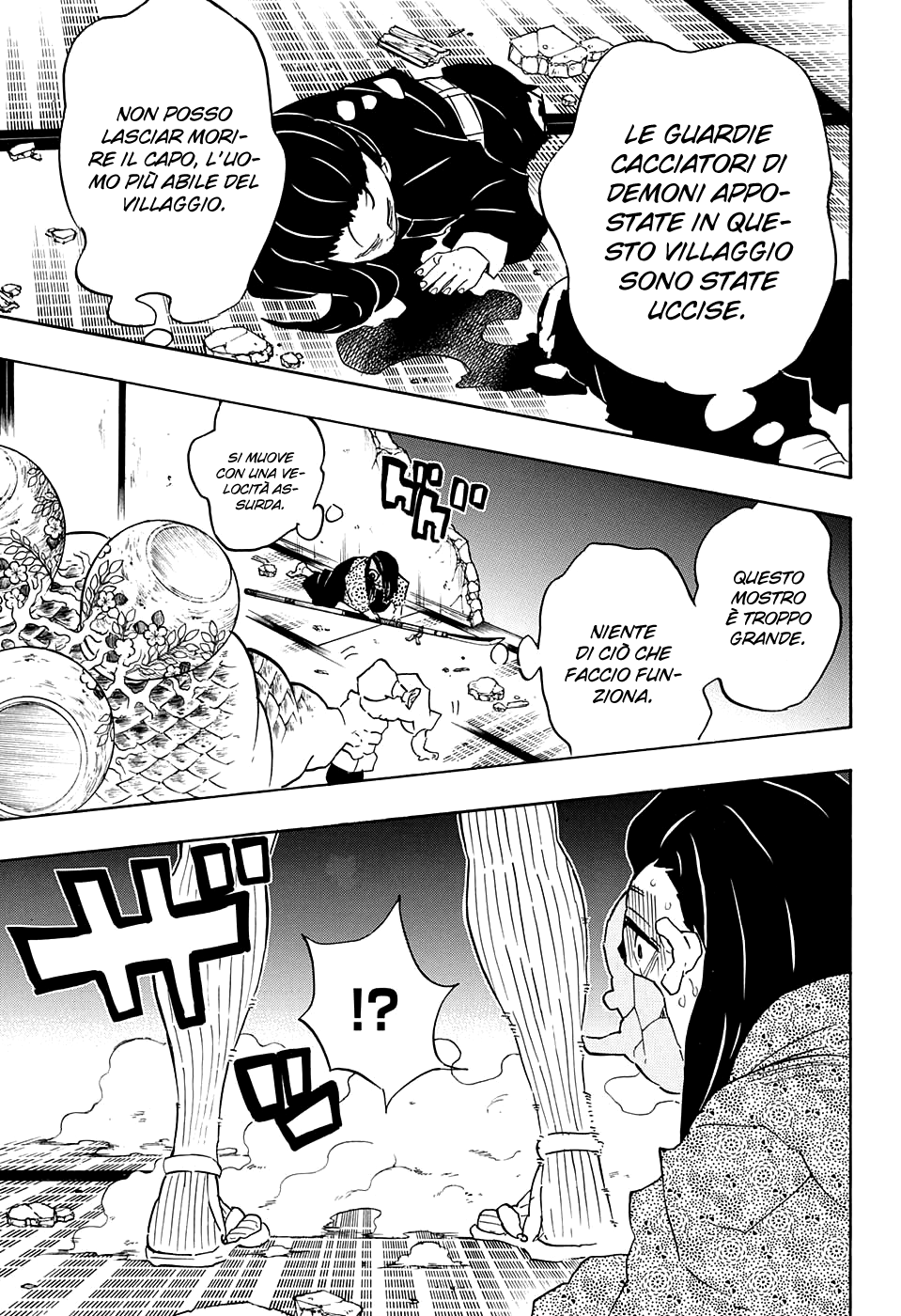 Read Demon Slayer IT Manga Online