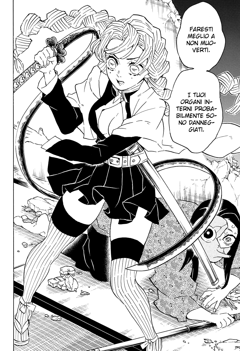 Read Demon Slayer IT Manga Online