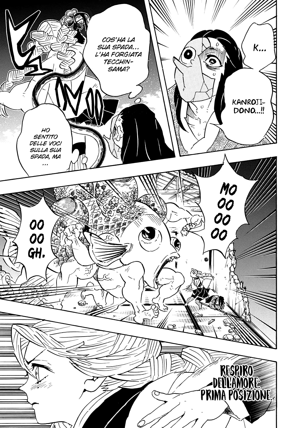 Read Demon Slayer IT Manga Online