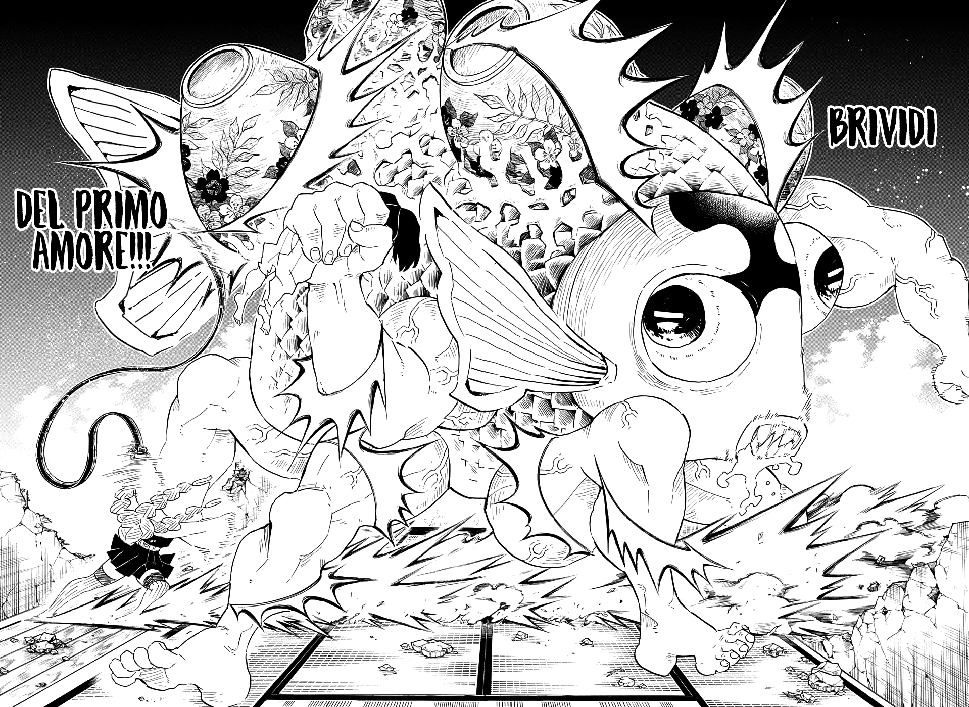 Read Demon Slayer IT Manga Online