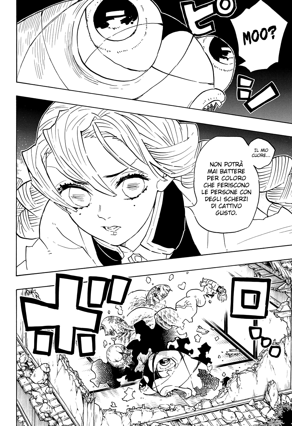 Read Demon Slayer IT Manga Online
