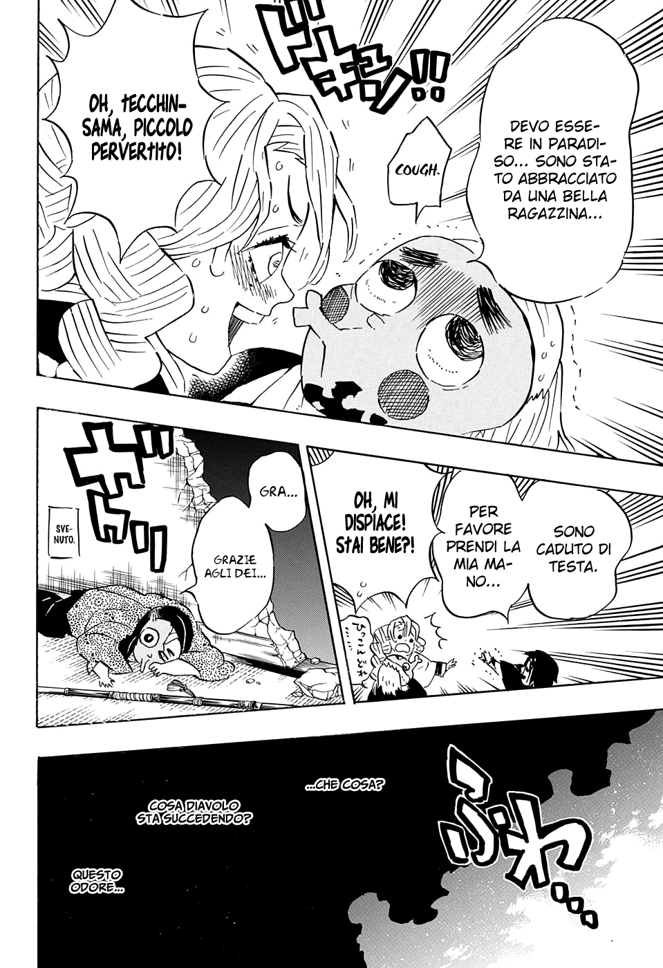 Read Demon Slayer IT Manga Online