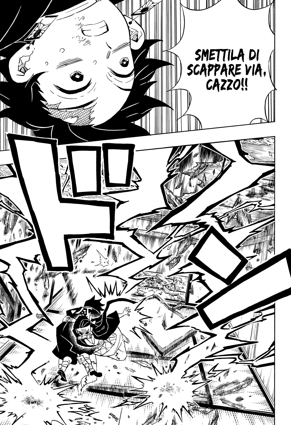 Read Demon Slayer IT Manga Online