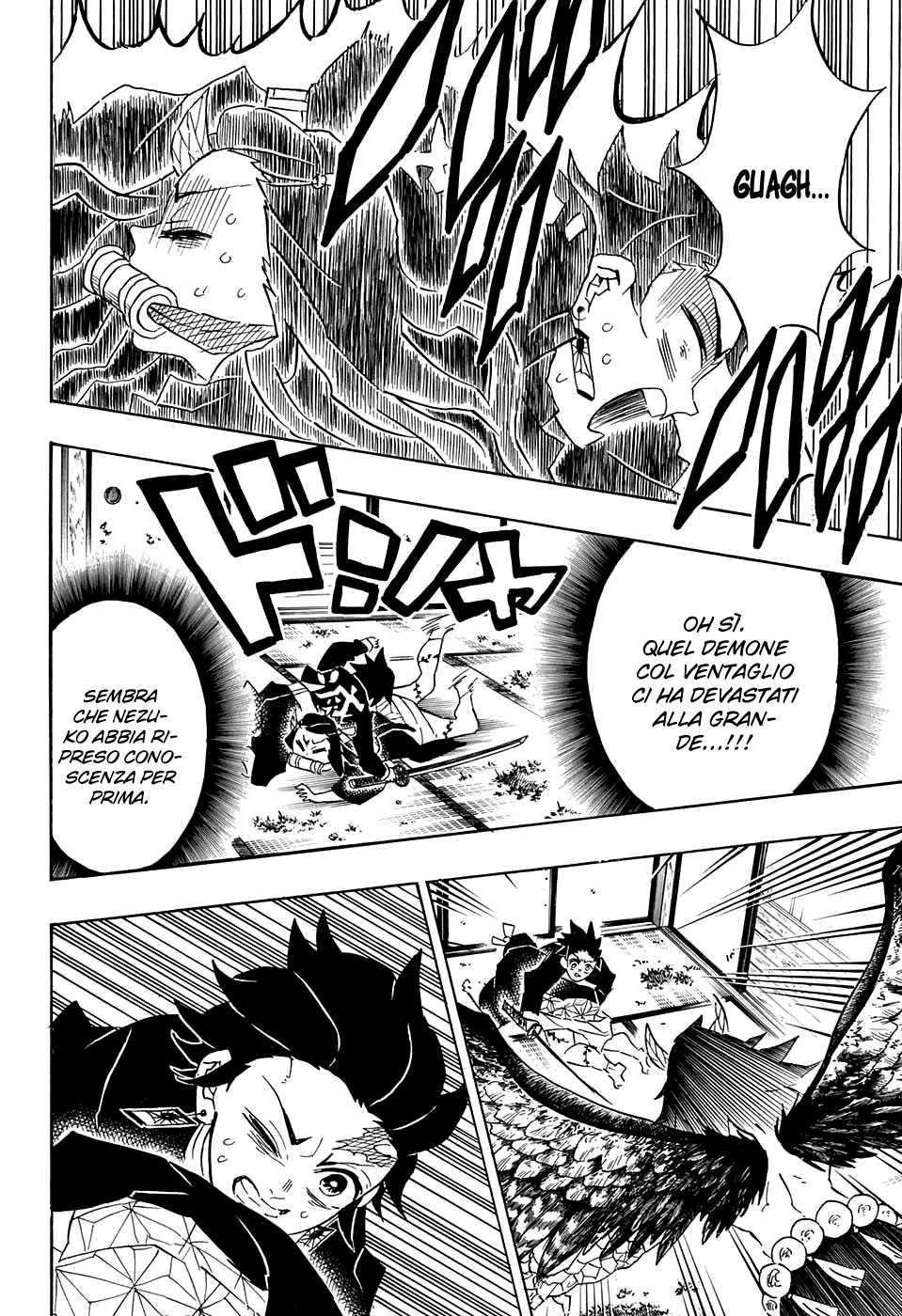 Read Demon Slayer IT Manga Online