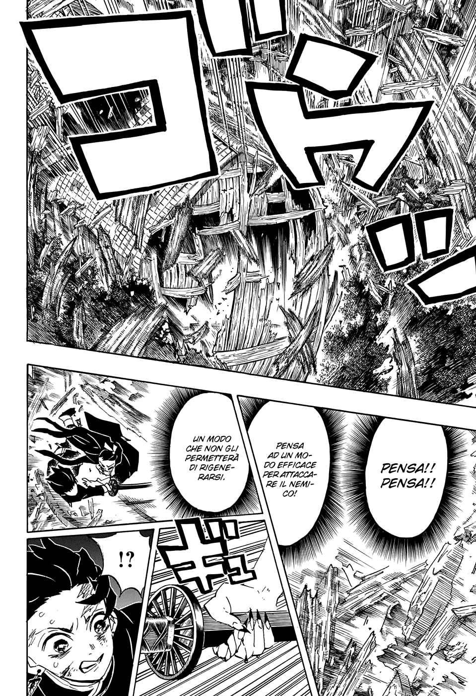 Read Demon Slayer IT Manga Online