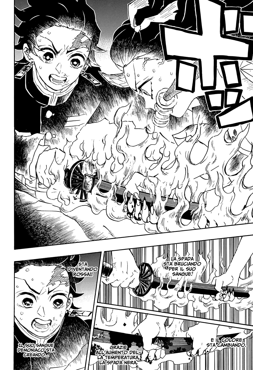 Read Demon Slayer IT Manga Online