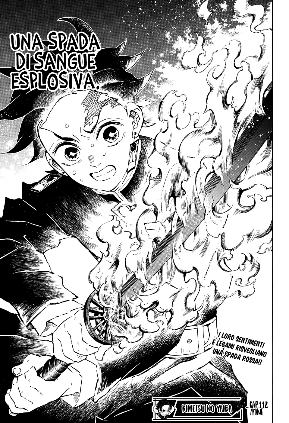 Read Demon Slayer IT Manga Online