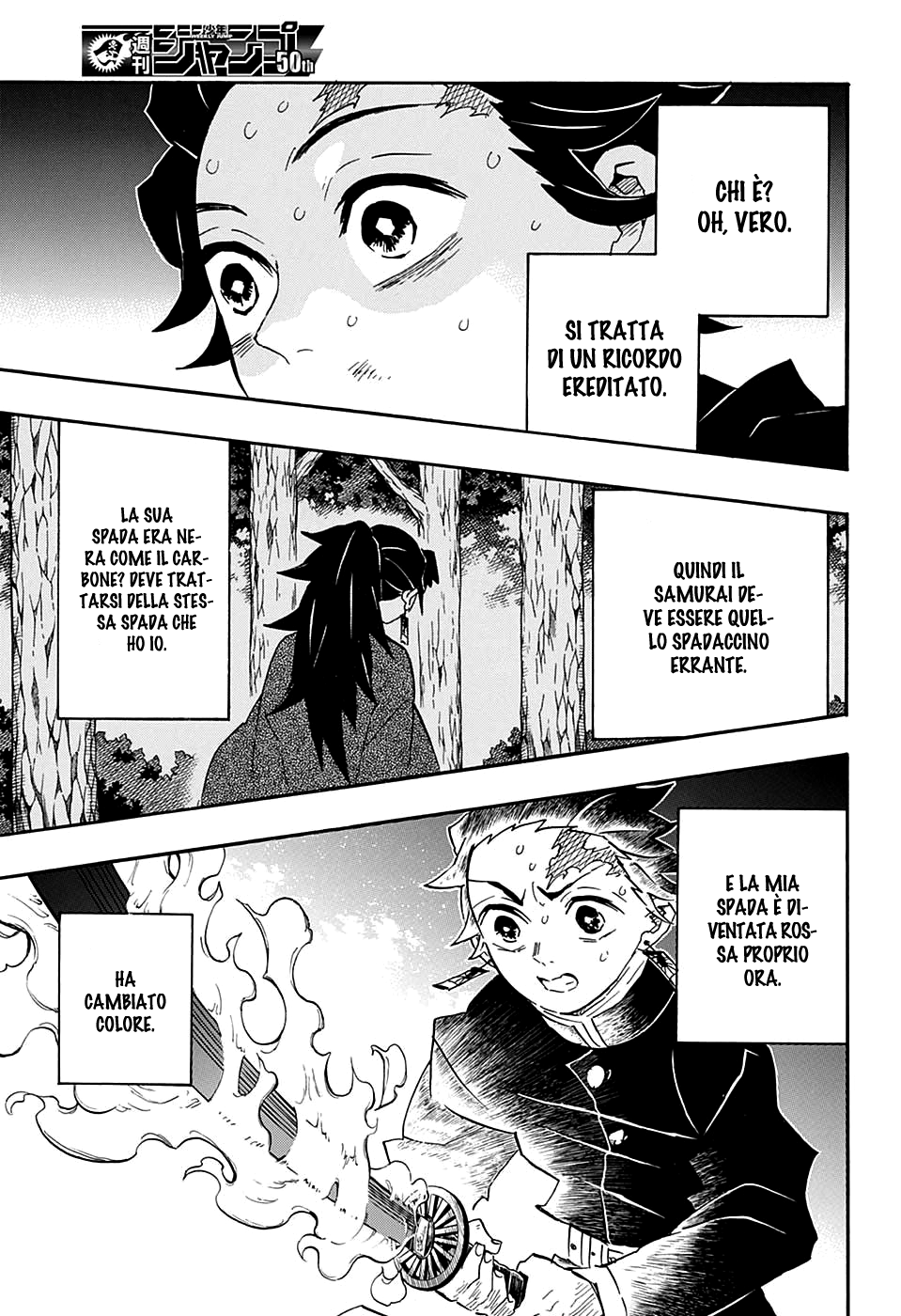 Read Demon Slayer IT Manga Online