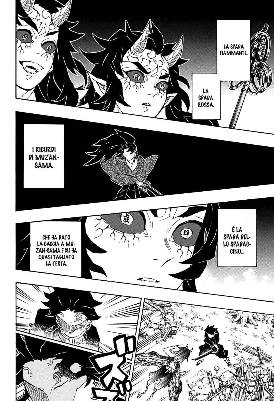 Read Demon Slayer IT Manga Online