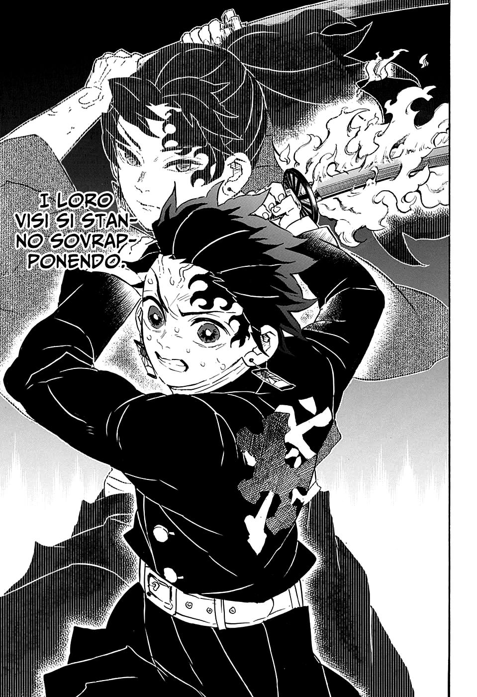 Read Demon Slayer IT Manga Online