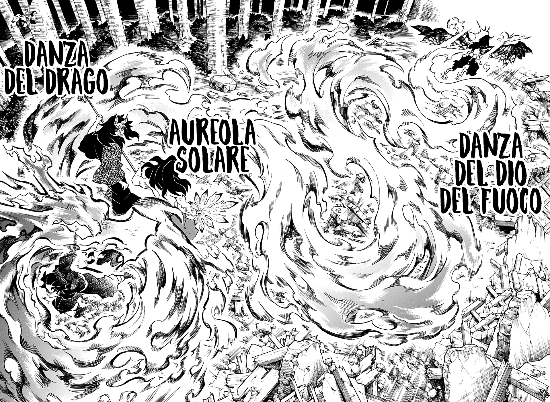 Read Demon Slayer IT Manga Online