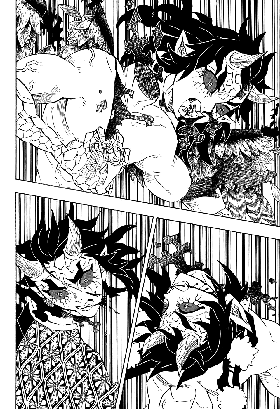 Read Demon Slayer IT Manga Online