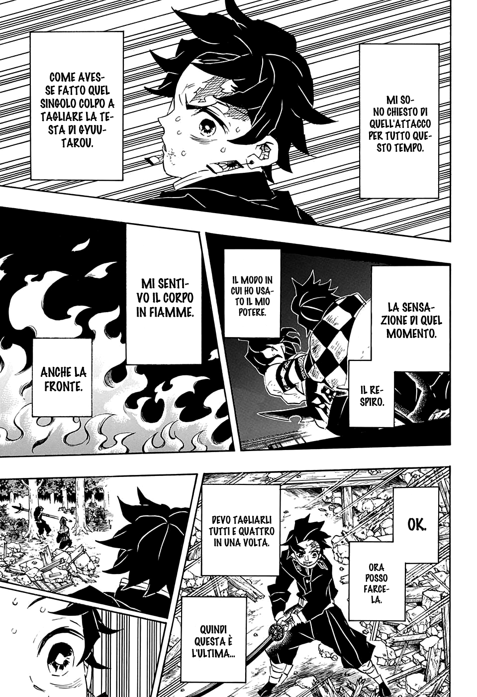 Read Demon Slayer IT Manga Online