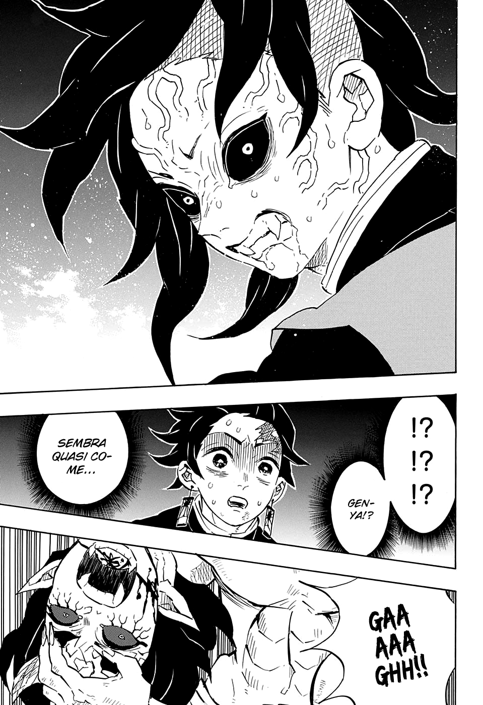 Read Demon Slayer IT Manga Online