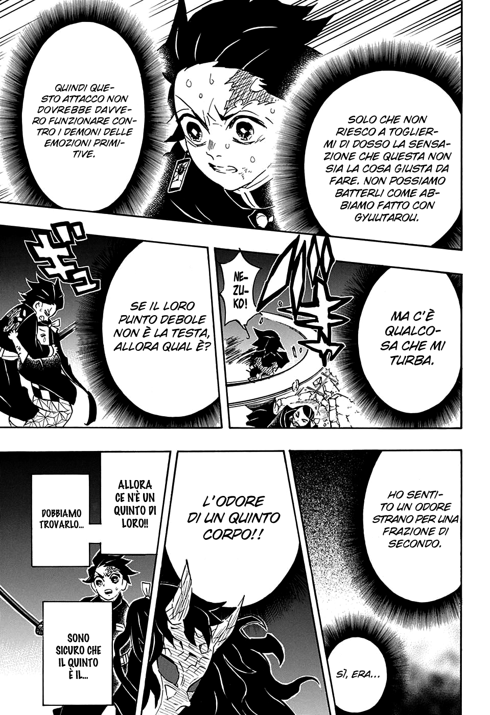 Read Demon Slayer IT Manga Online