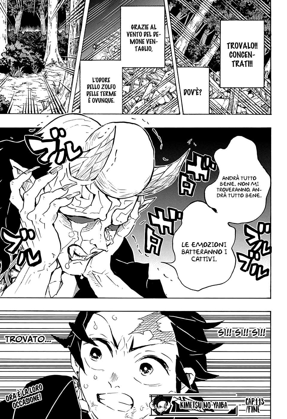 Read Demon Slayer IT Manga Online