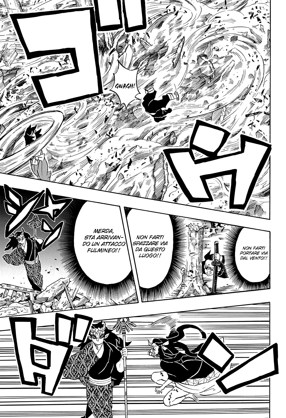 Read Demon Slayer IT Manga Online