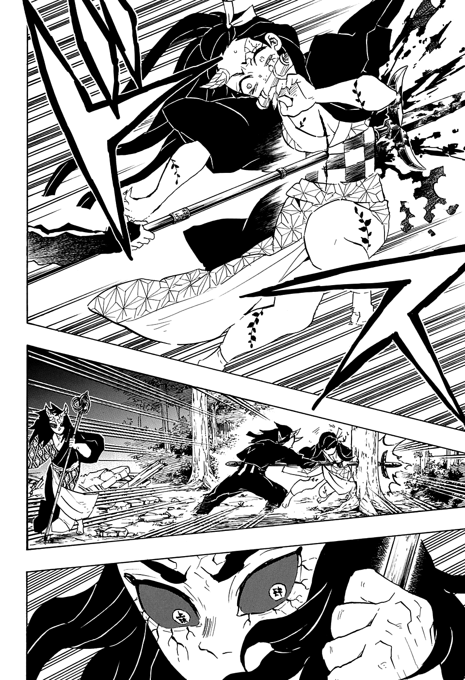 Read Demon Slayer IT Manga Online