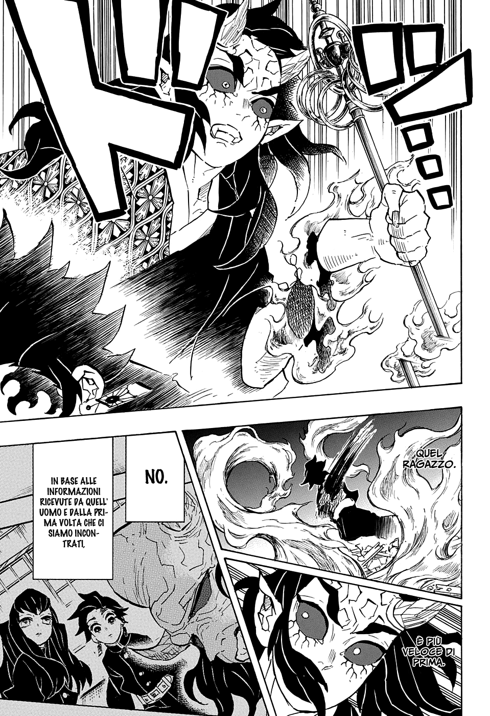 Read Demon Slayer IT Manga Online