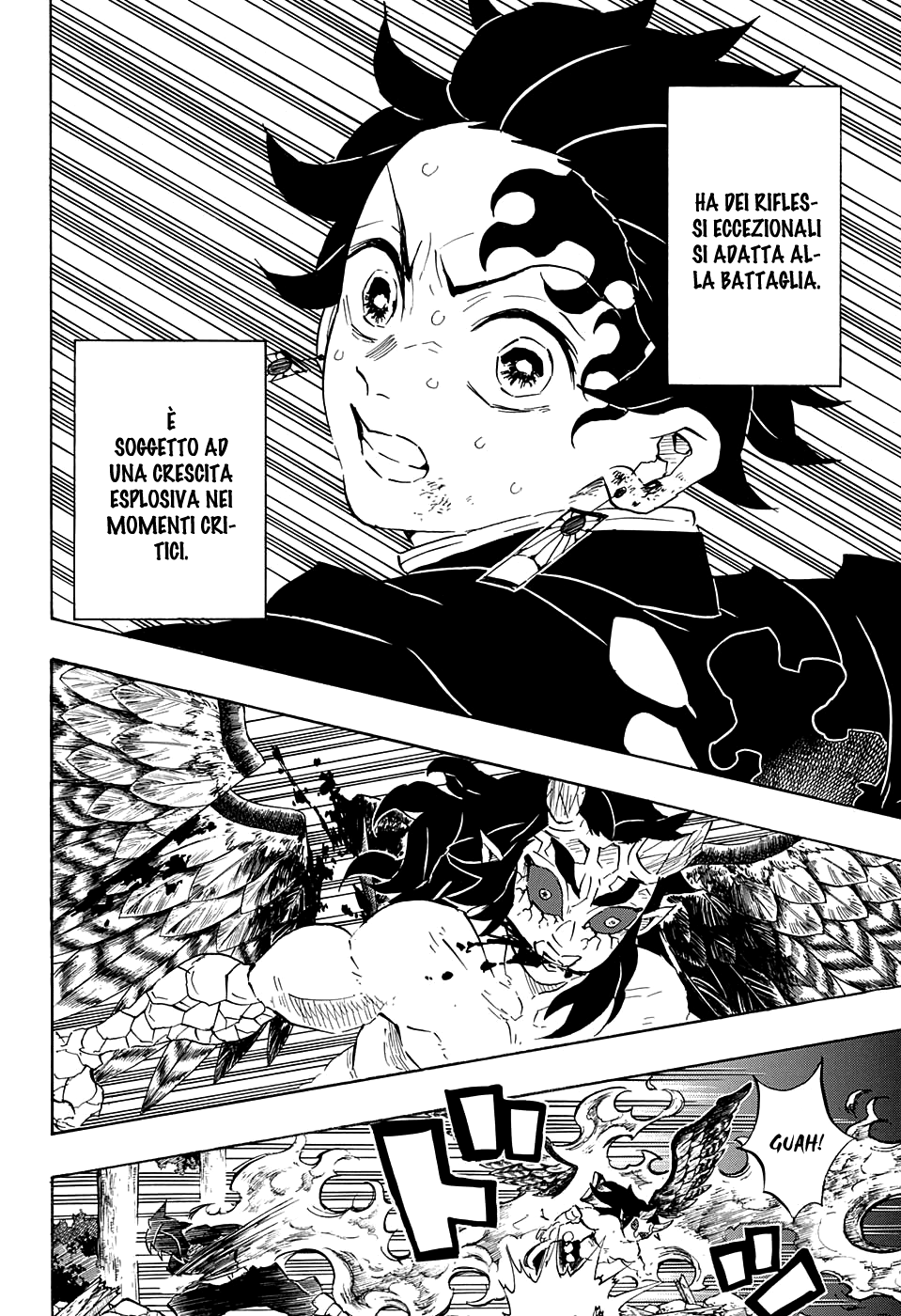 Read Demon Slayer IT Manga Online
