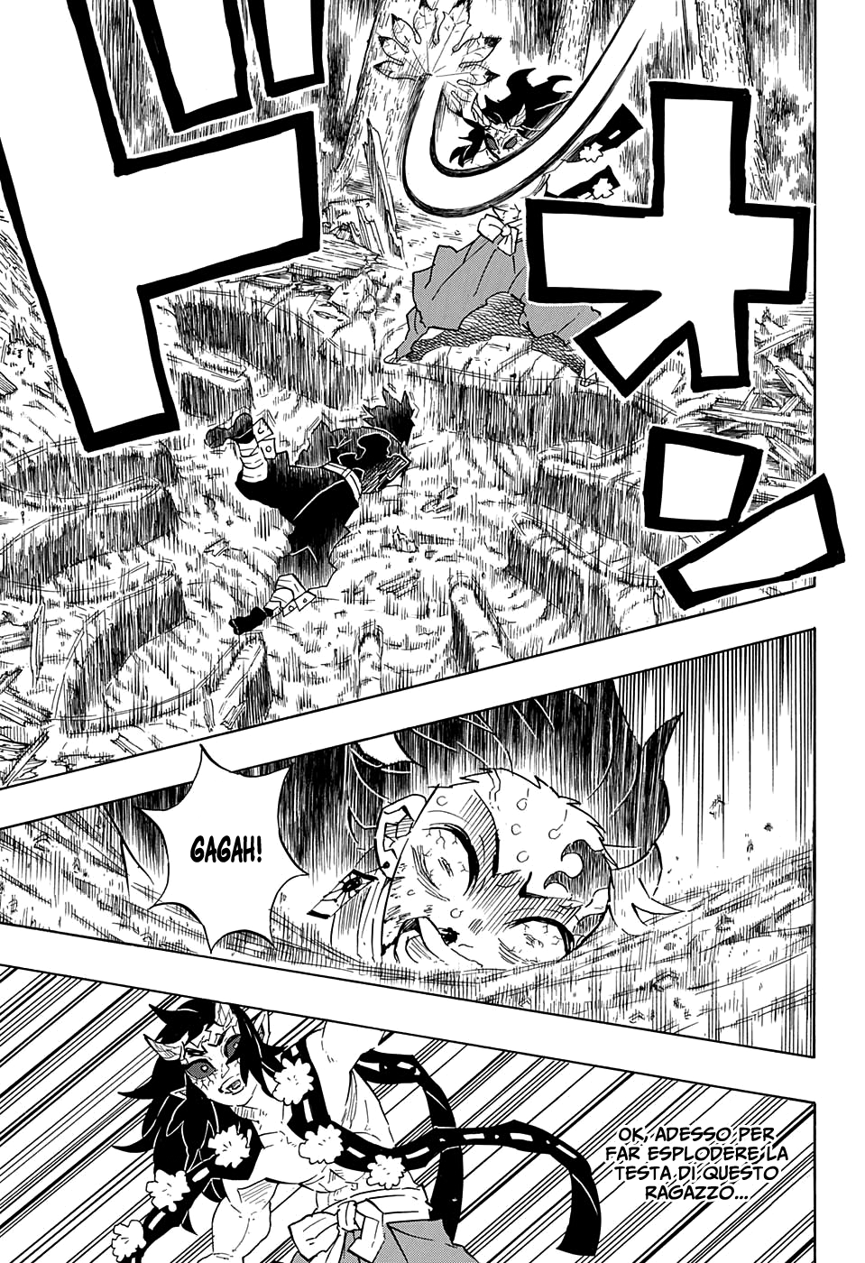 Read Demon Slayer IT Manga Online