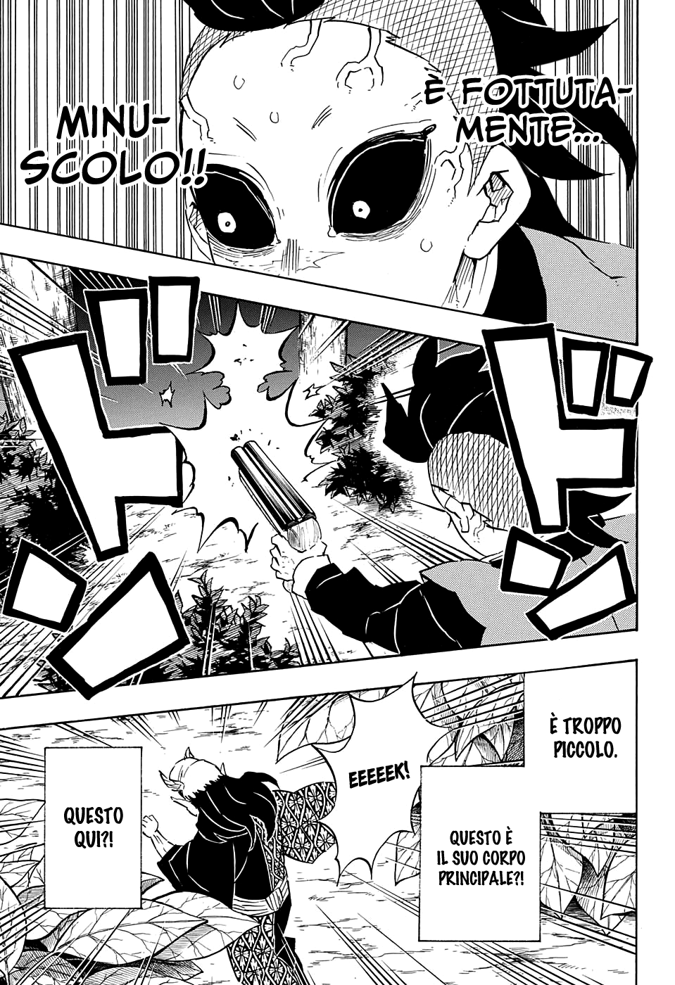 Read Demon Slayer IT Manga Online