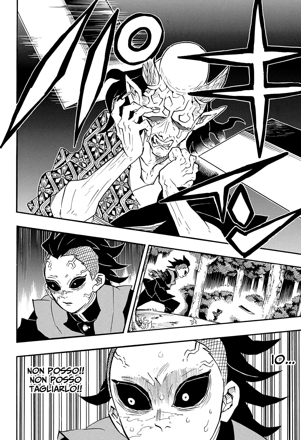 Read Demon Slayer IT Manga Online