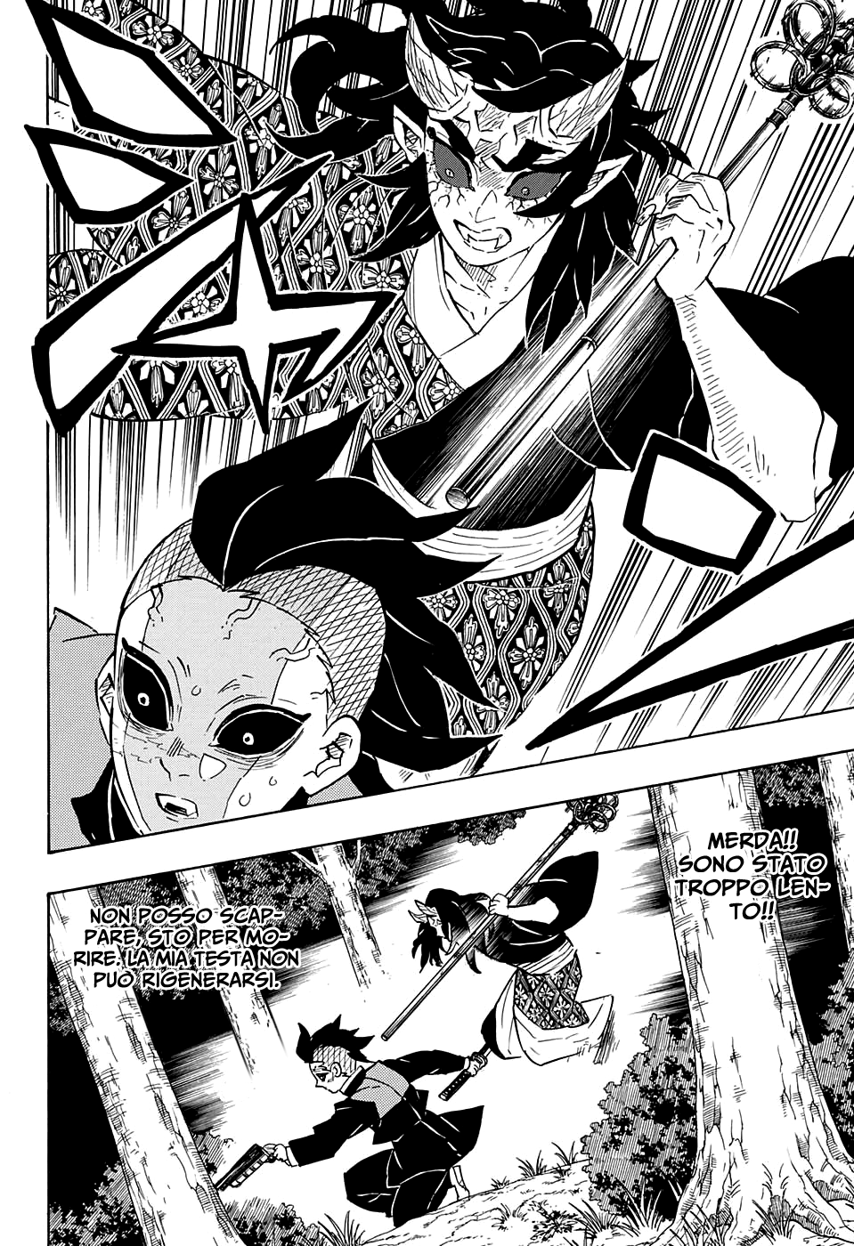Read Demon Slayer IT Manga Online