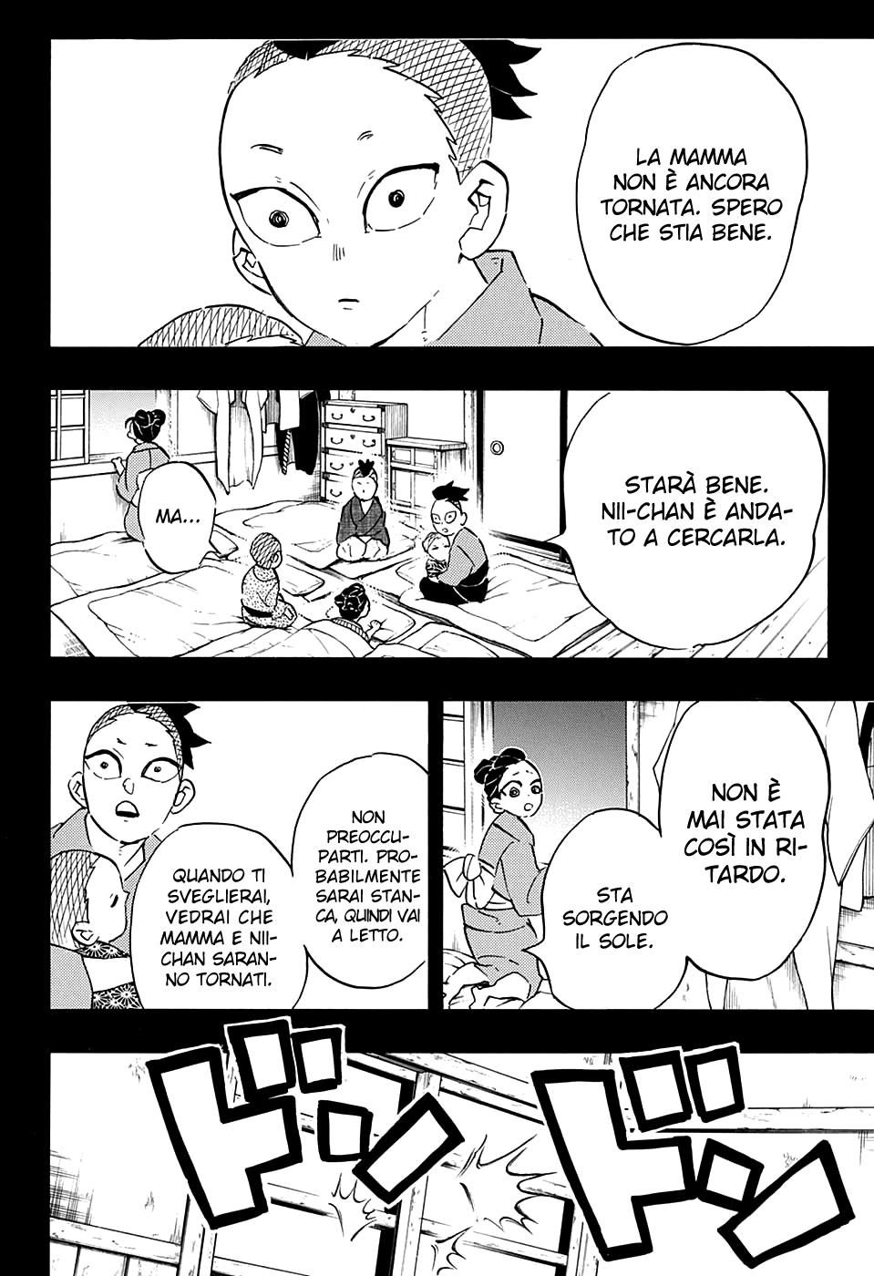 Read Demon Slayer IT Manga Online