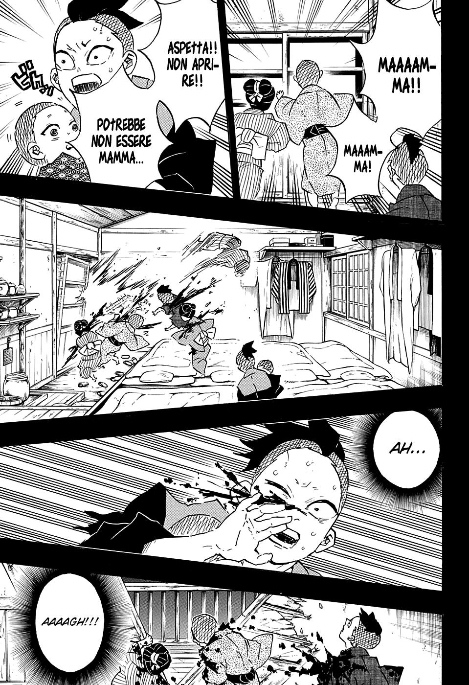 Read Demon Slayer IT Manga Online
