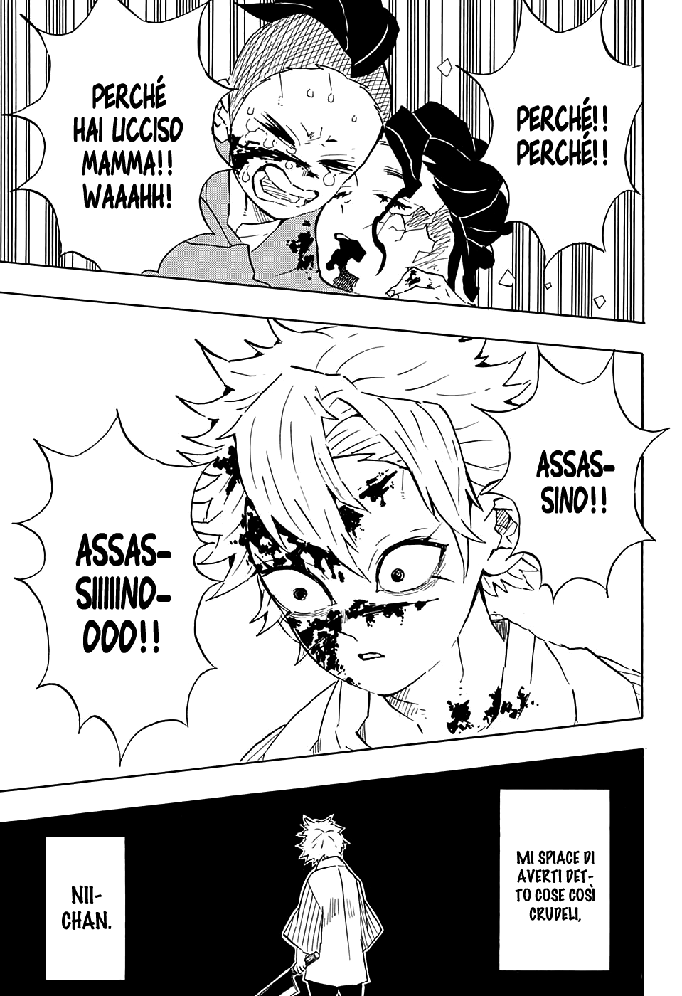 Read Demon Slayer IT Manga Online