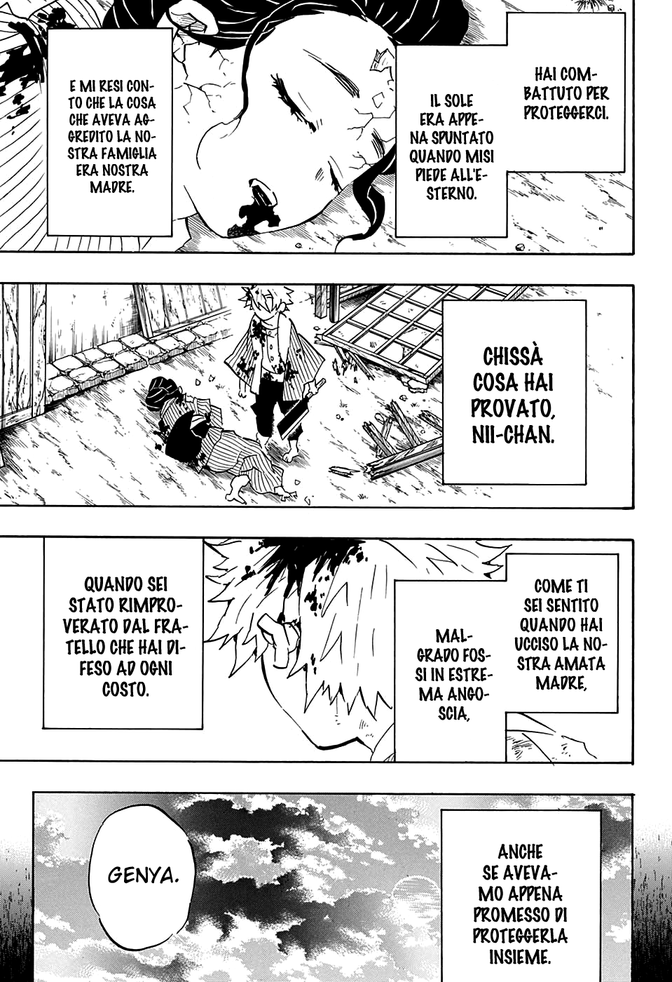 Read Demon Slayer IT Manga Online