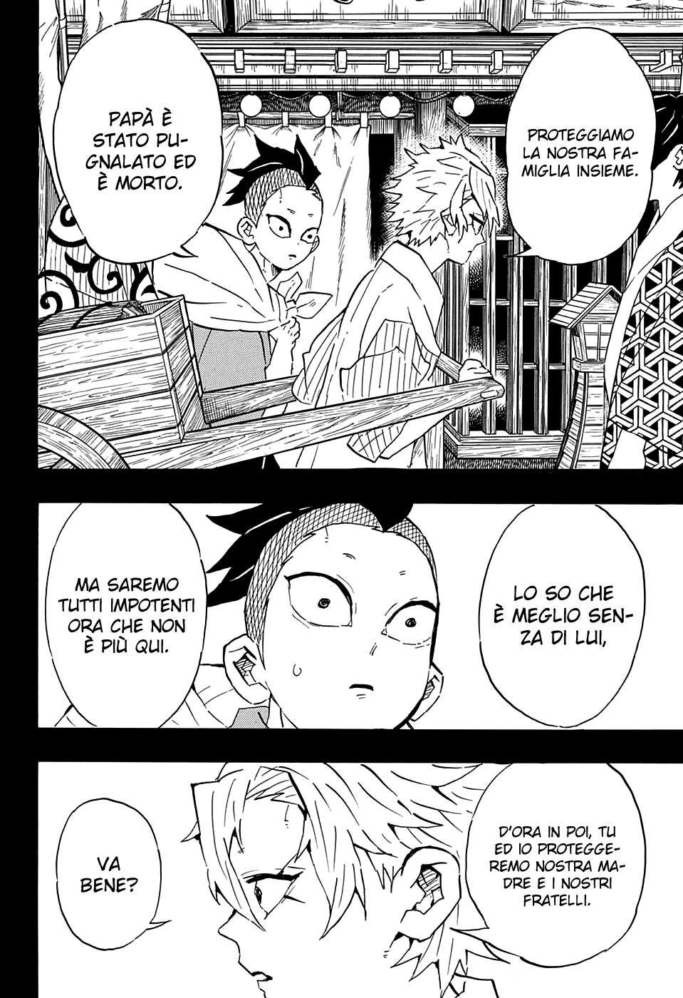 Read Demon Slayer IT Manga Online
