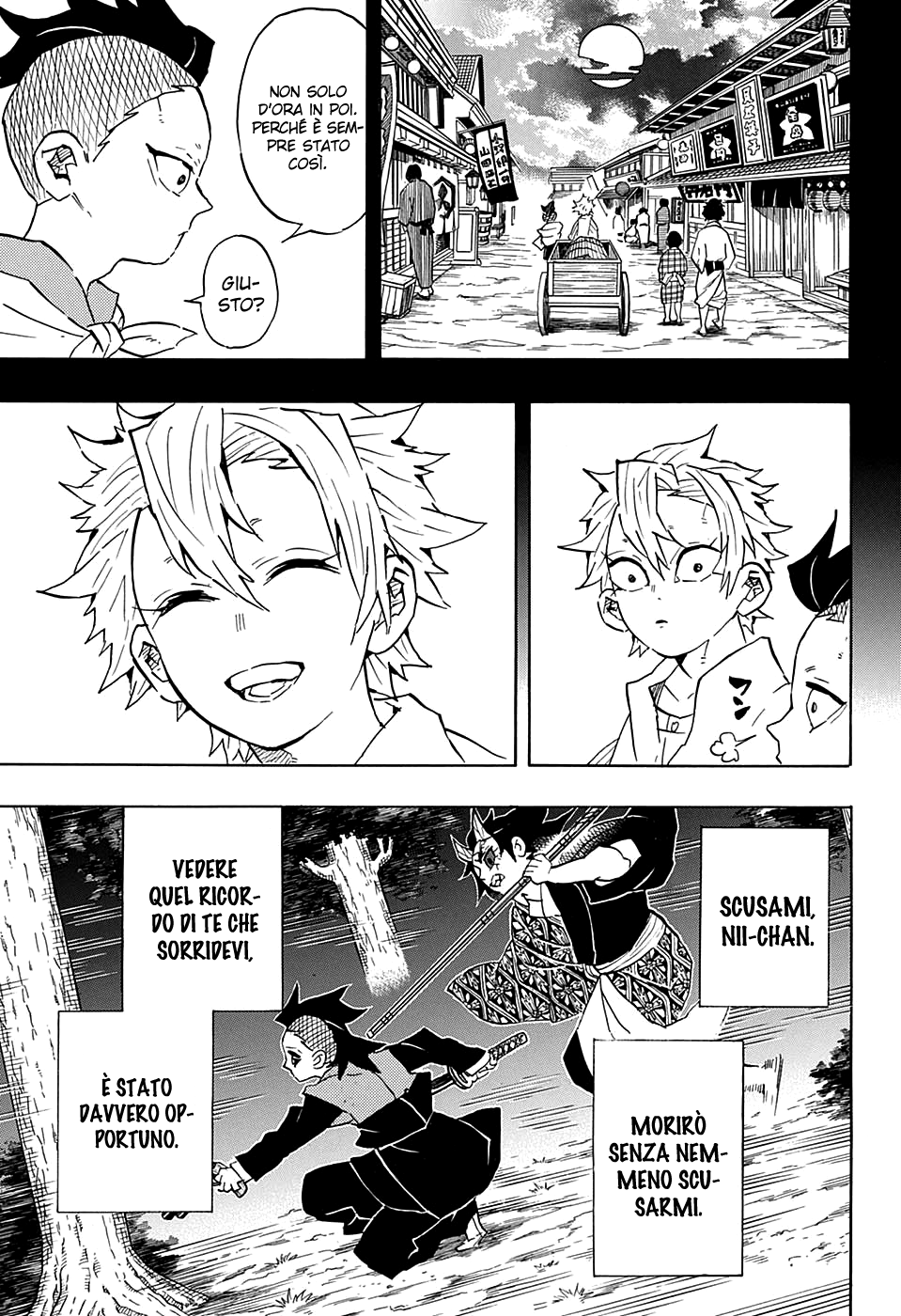Read Demon Slayer IT Manga Online