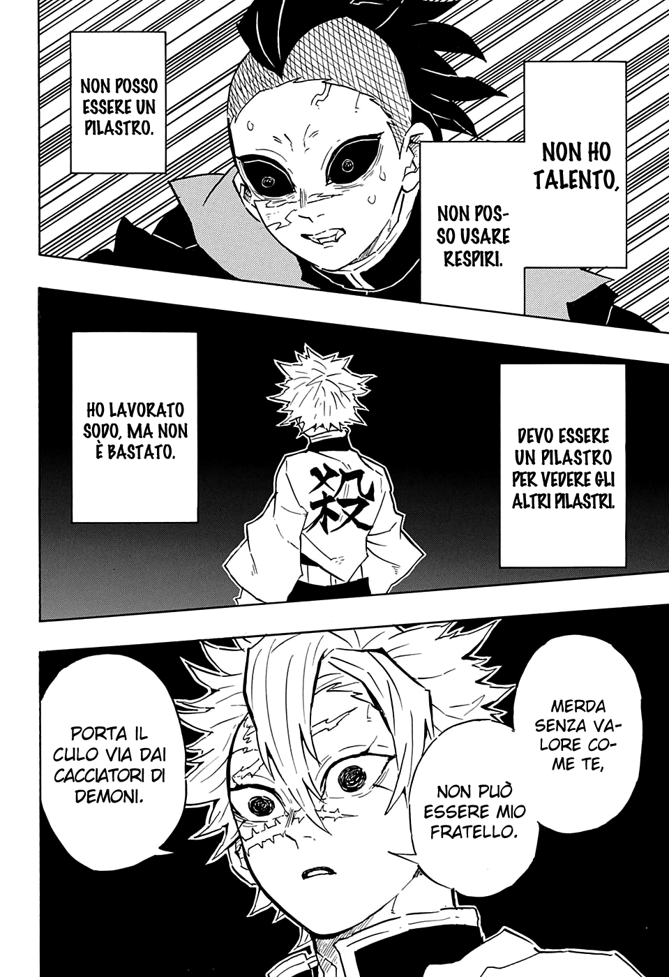 Read Demon Slayer IT Manga Online